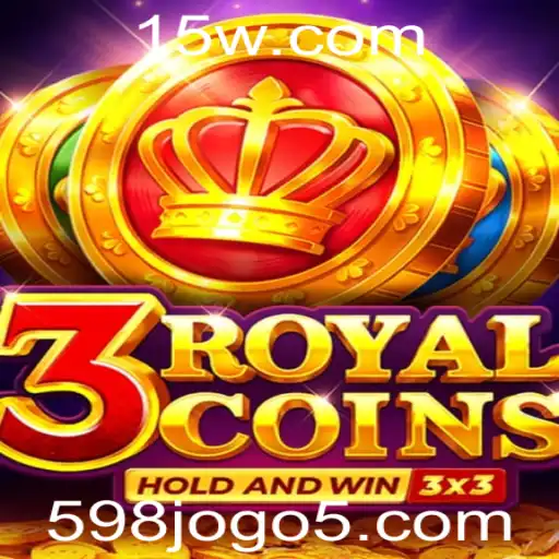 Descubra a Emoção de 3 Royal Coins: Um Novo Gênero de Jogo de Azar