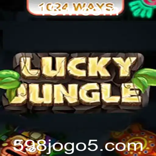 Descubra LuckyJungle1024: O Jogo 598 que Conquistou o Mundo